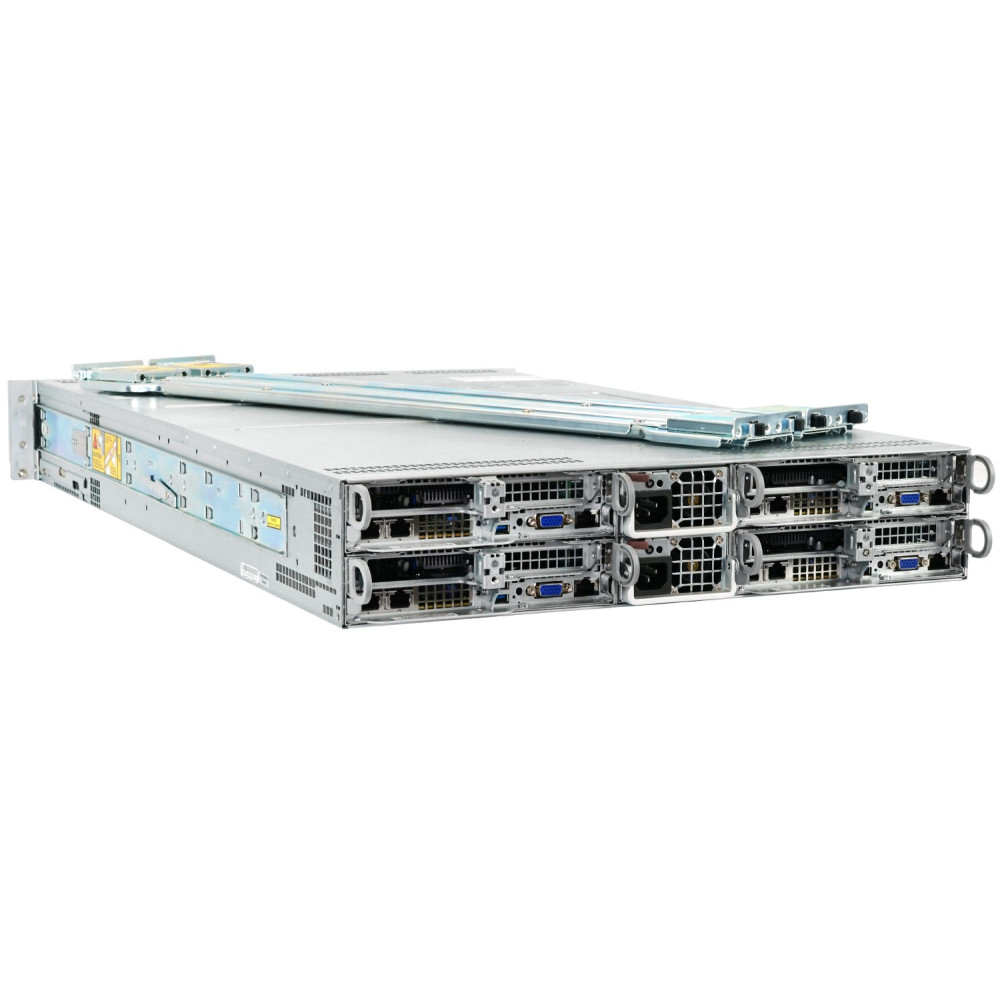 Supermicro SYS-6029TP-HTR Server X11DPT-PS 8x Xeon Gold 6126/ 256GB DDR4